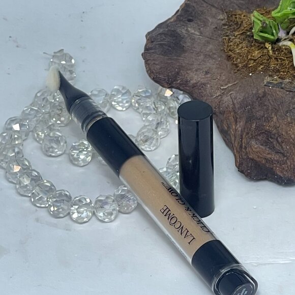 Lancome Click & Glow Highlighting Skin Fluid On The Go - 01 Lumieres D'Or - New* - Picture 2 of 6